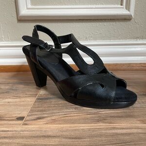 AEROSOLES Black Avenue Women’s Soft Insole 3 in Heels Women’s US 8.5